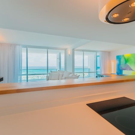 Hotel Radisson Blu Aruba Palm Beach Esterno foto