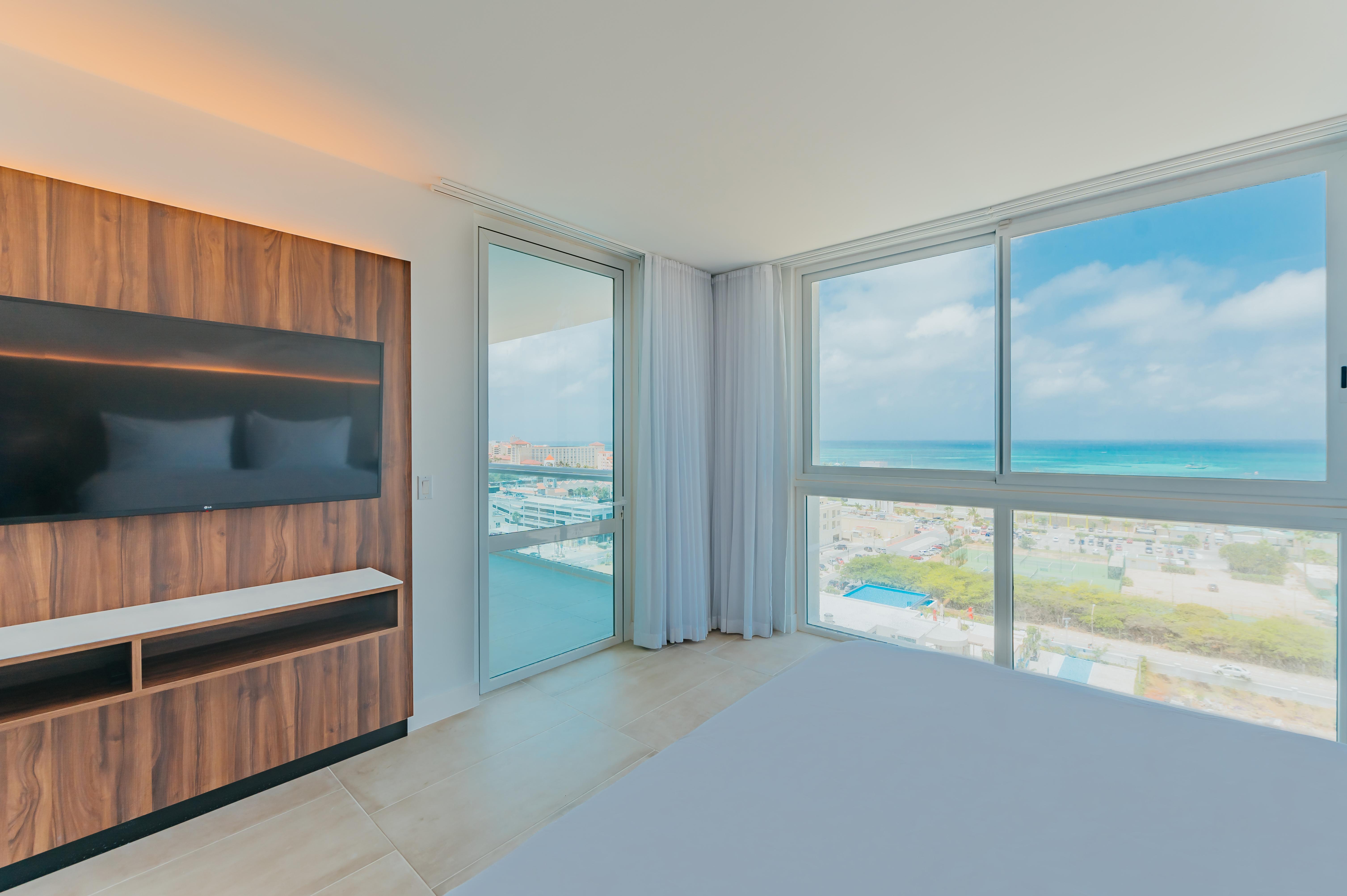 Hotel Radisson Blu Aruba Palm Beach Esterno foto