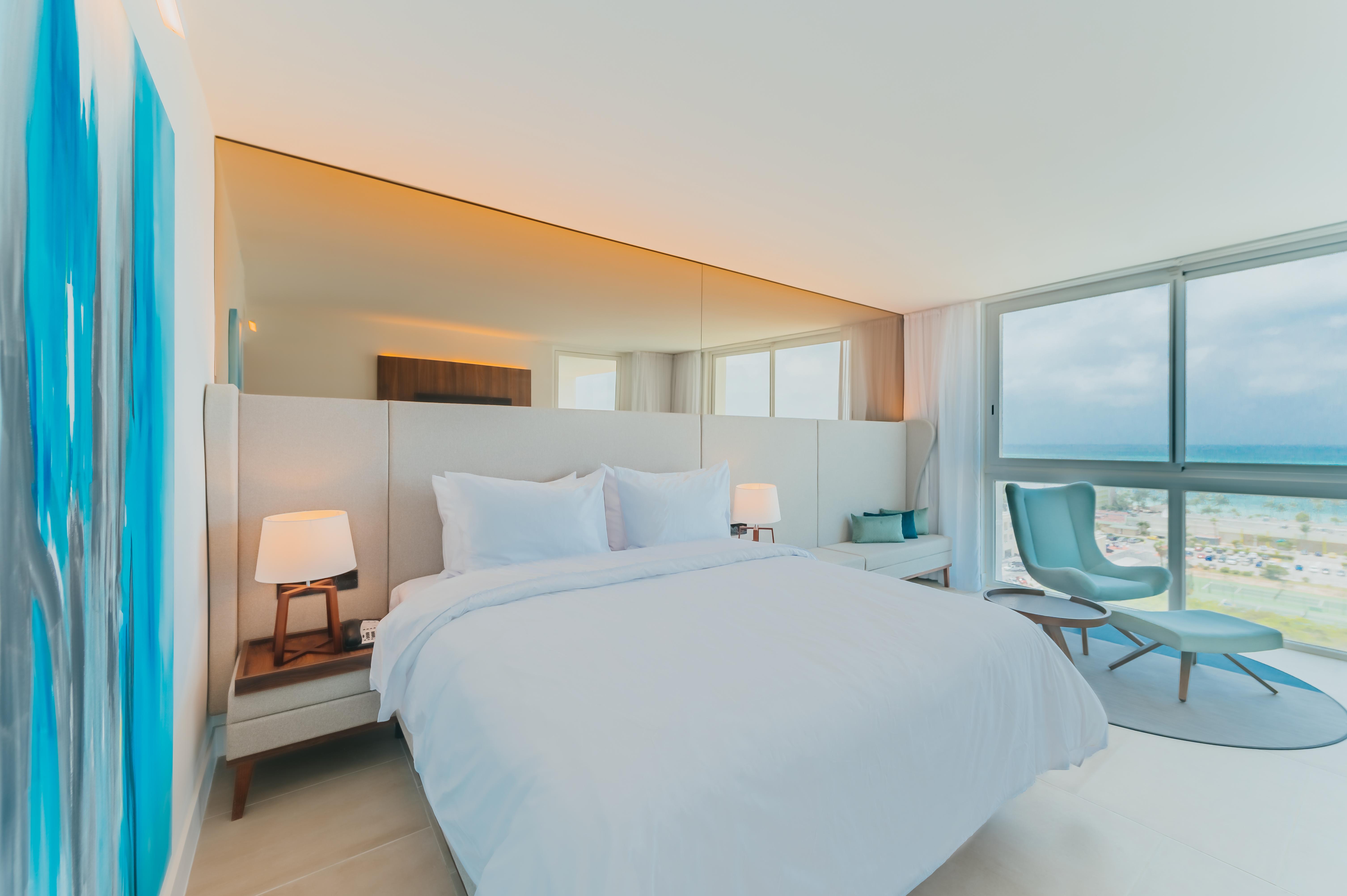 Hotel Radisson Blu Aruba Palm Beach Esterno foto