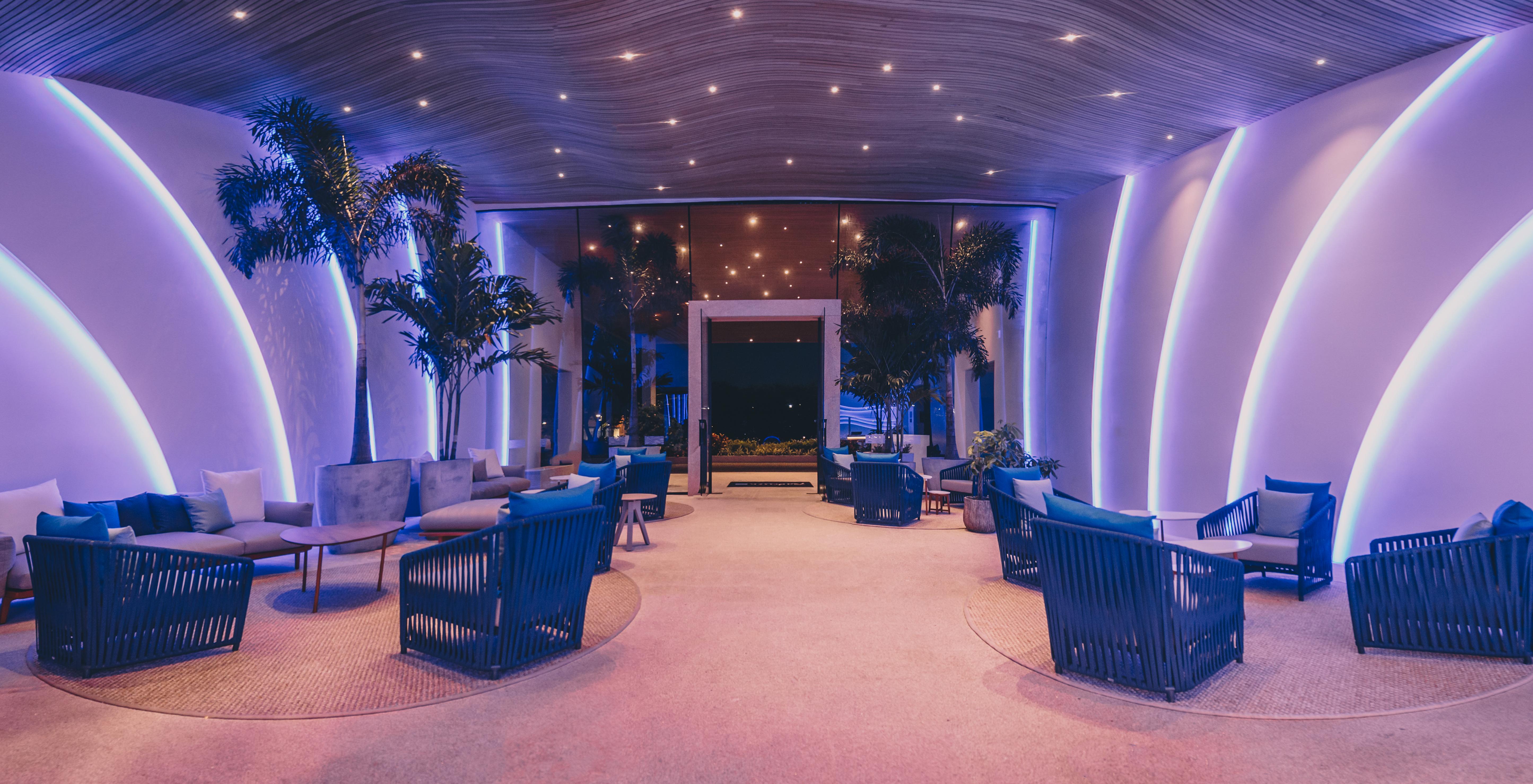 Hotel Radisson Blu Aruba Palm Beach Esterno foto