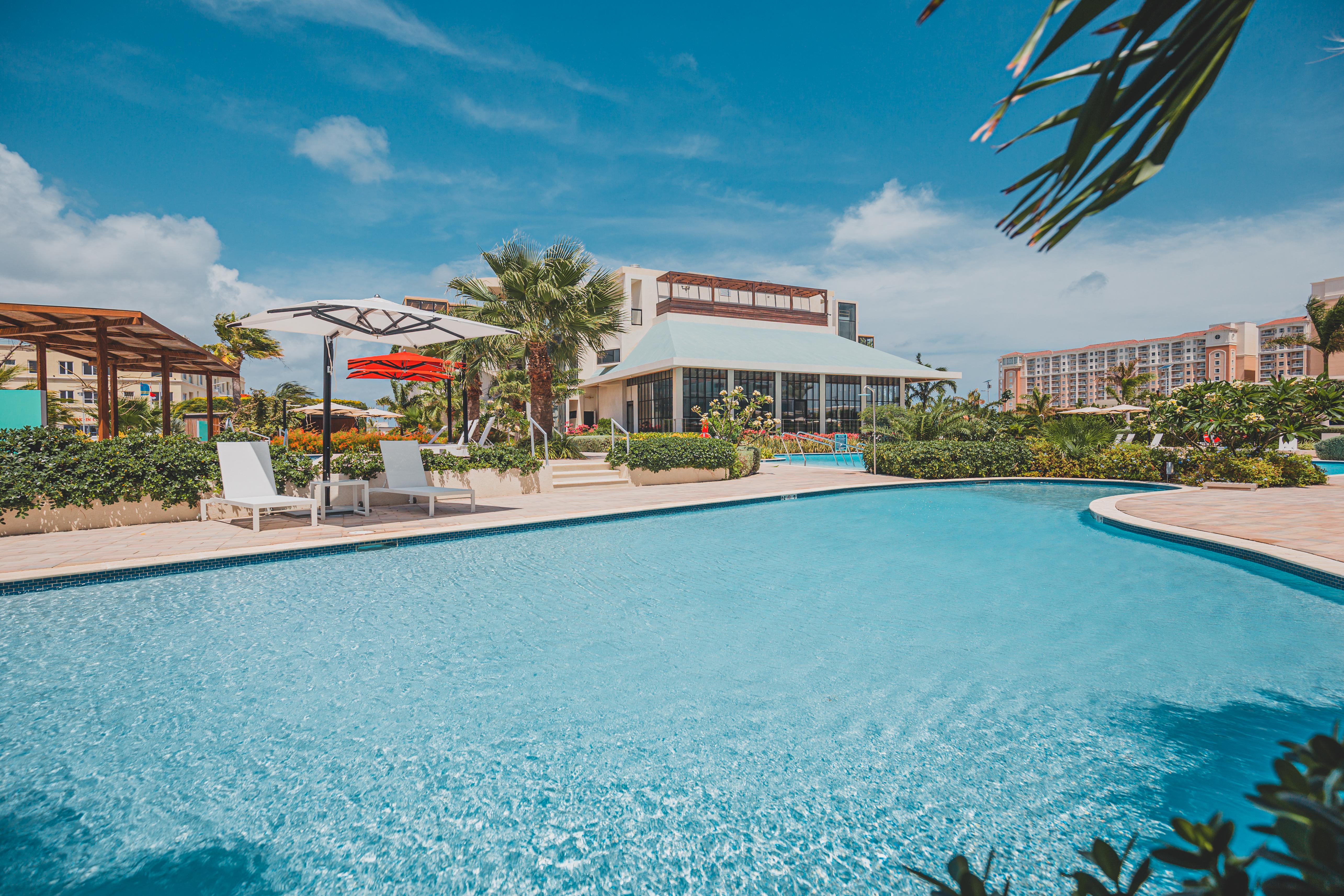 Hotel Radisson Blu Aruba Palm Beach Esterno foto