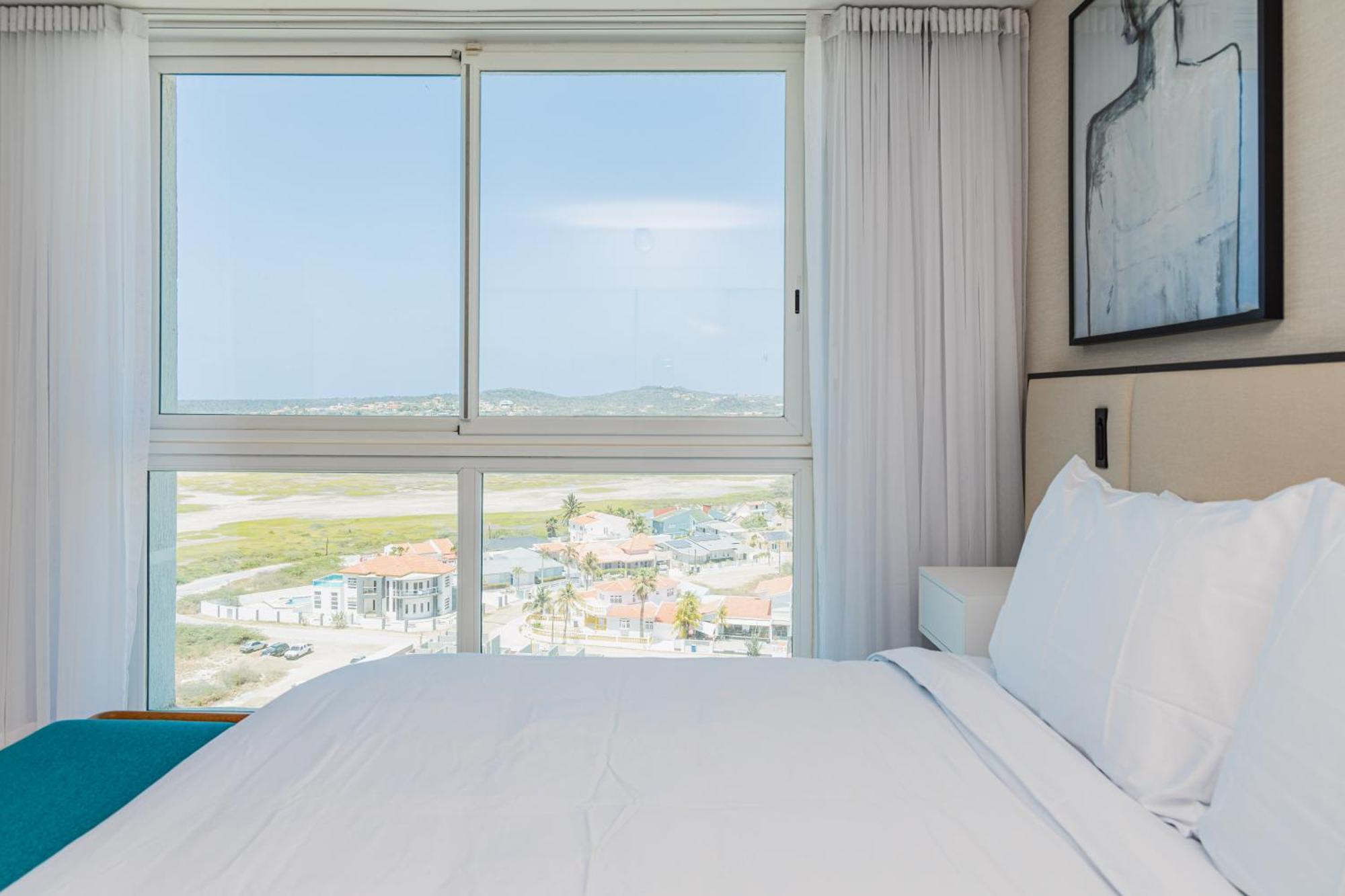Hotel Radisson Blu Aruba Palm Beach Esterno foto