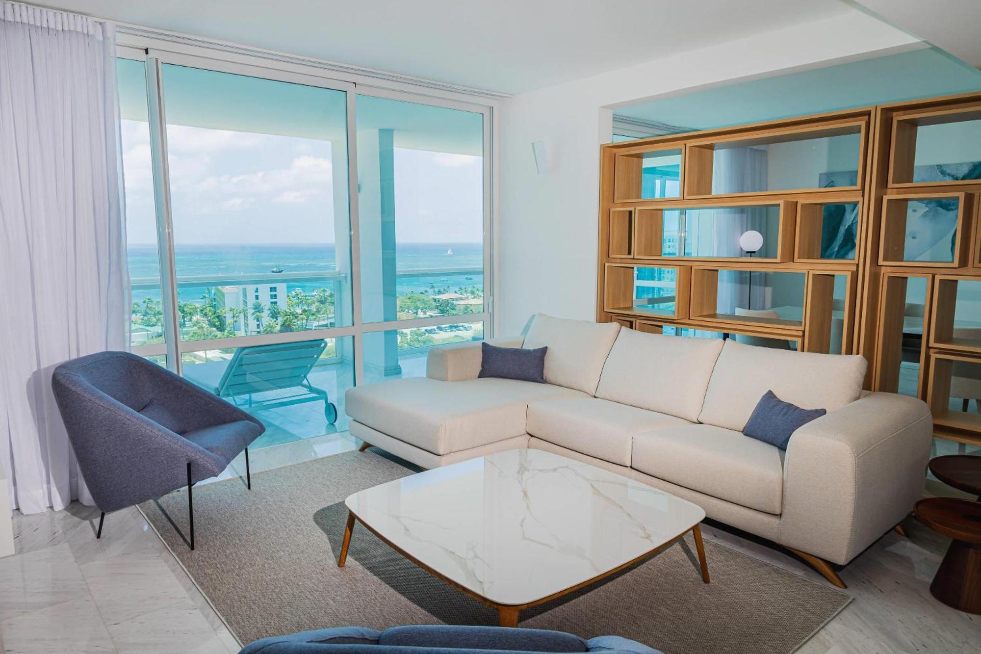 Hotel Radisson Blu Aruba Palm Beach Esterno foto