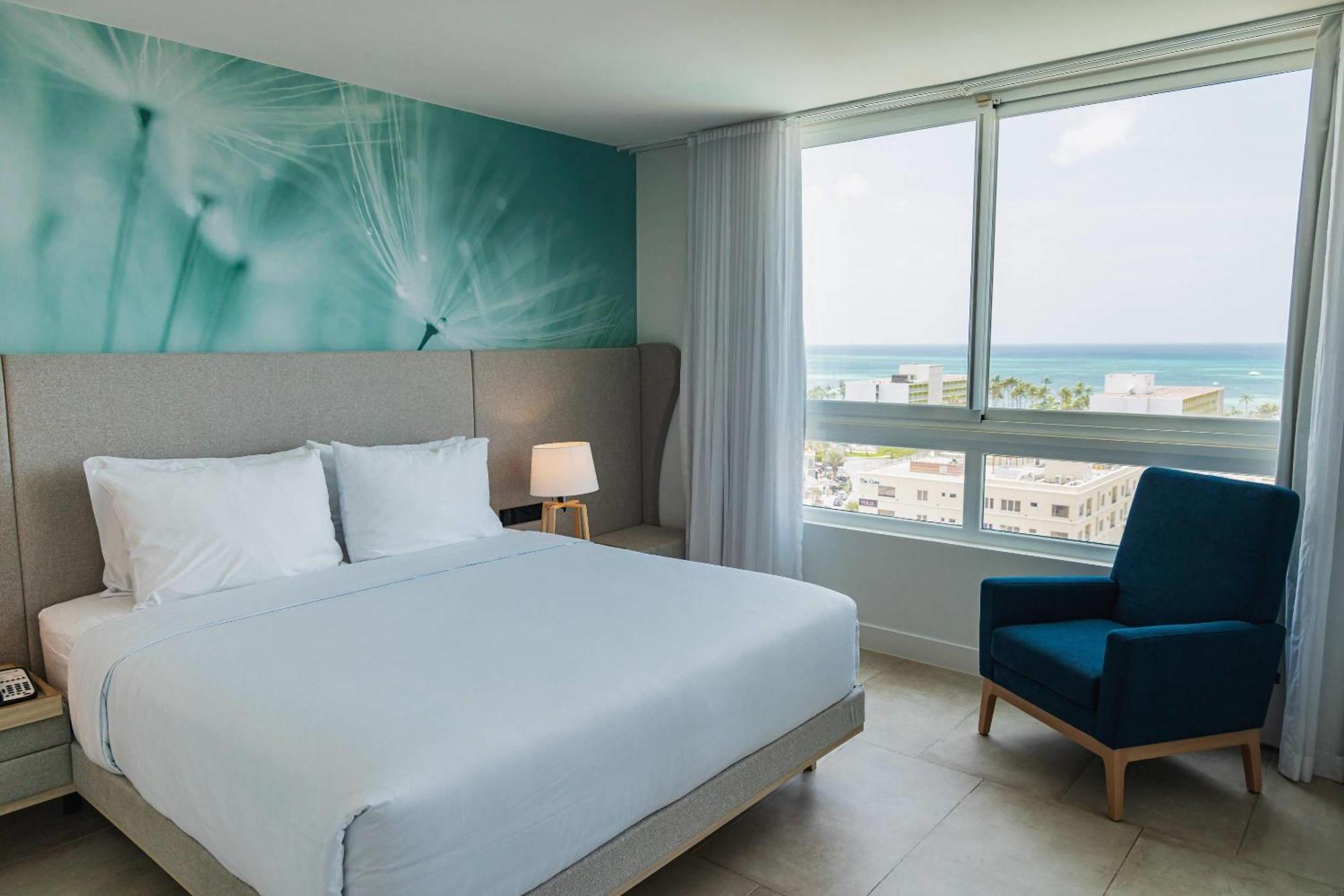 Hotel Radisson Blu Aruba Palm Beach Esterno foto